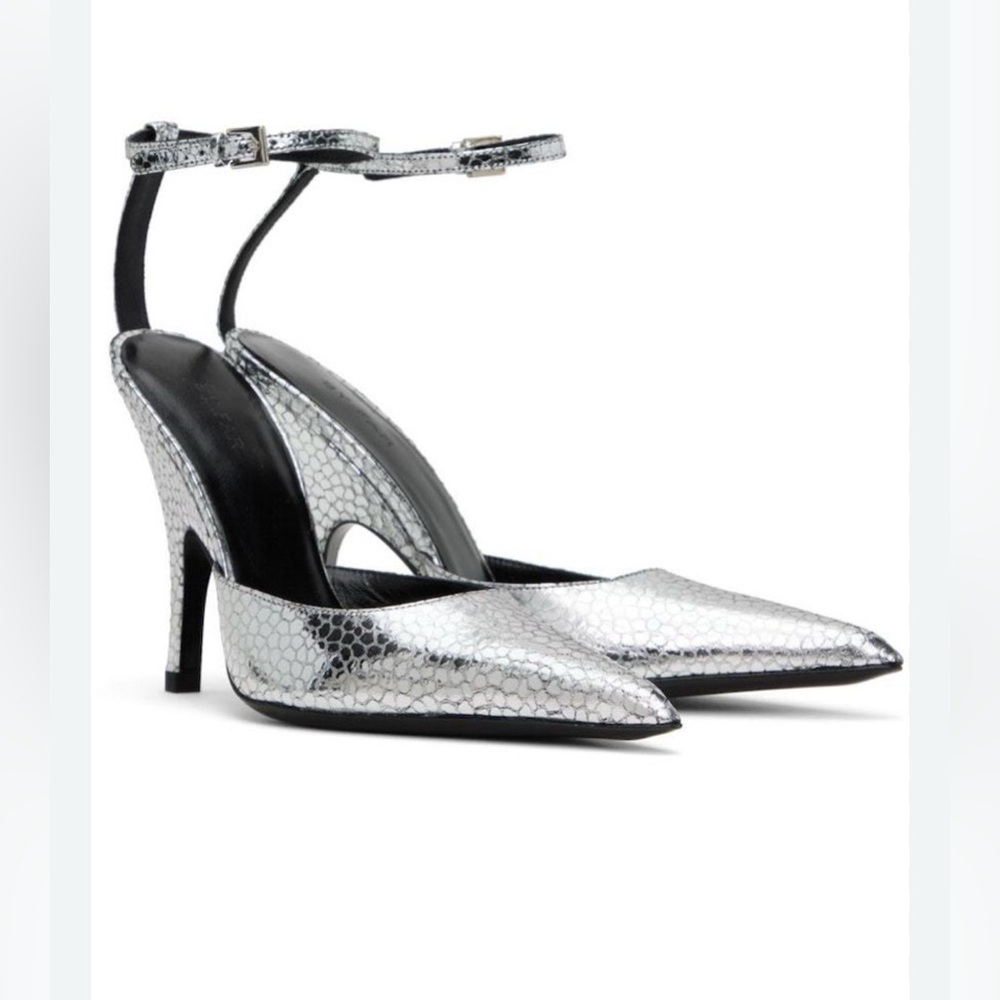 BY FAR Eliza Heels Size 7